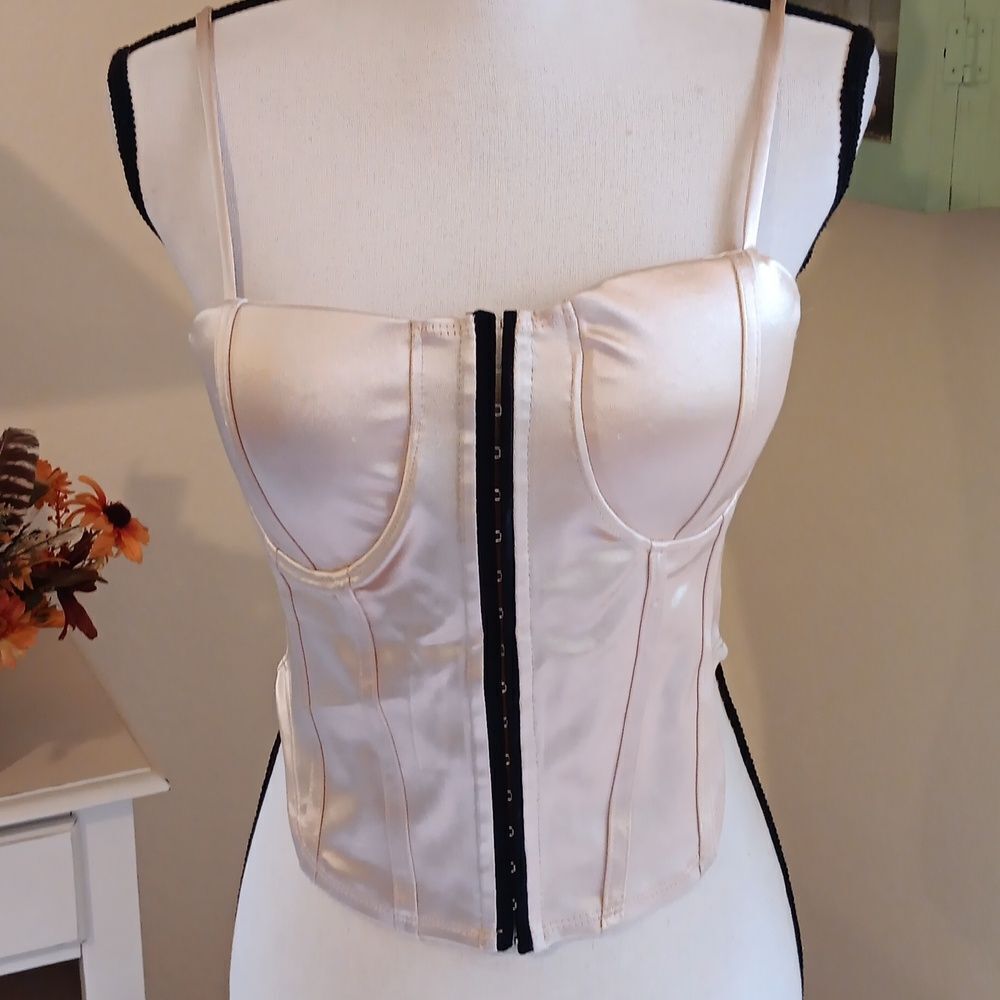 Vibe Sportswear Corset/Bustier Bra